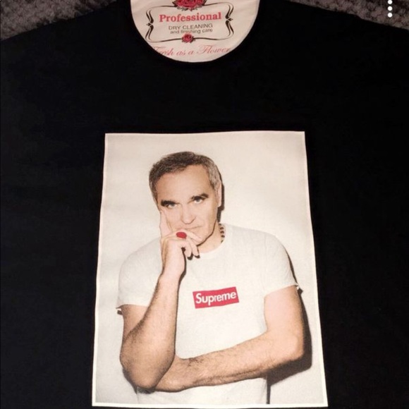 supreme morrissey
